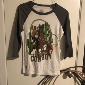 Rodeo Tee